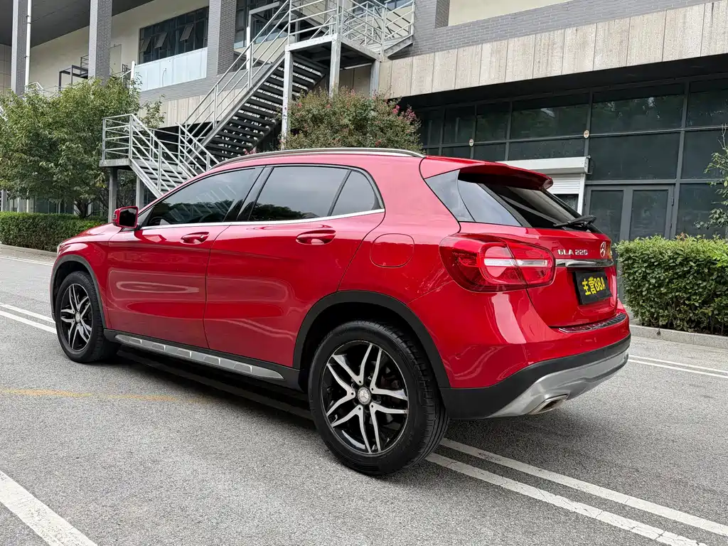 Mercedes-Benz GLA — миниатюра 19