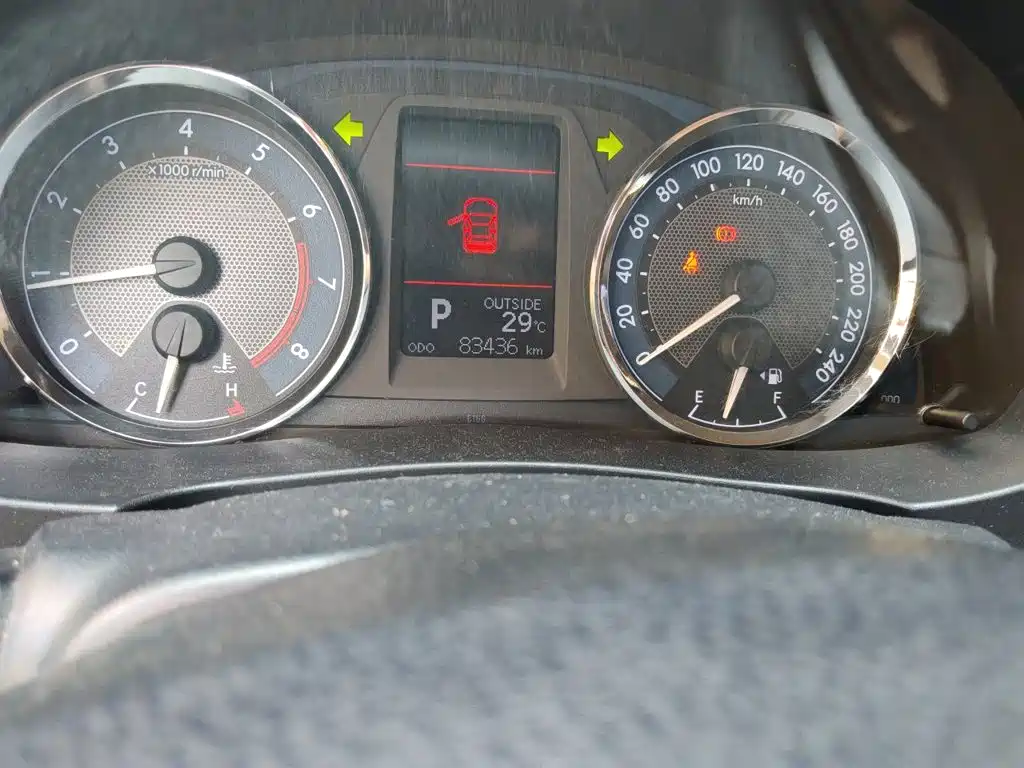 Toyota Corolla — миниатюра 13
