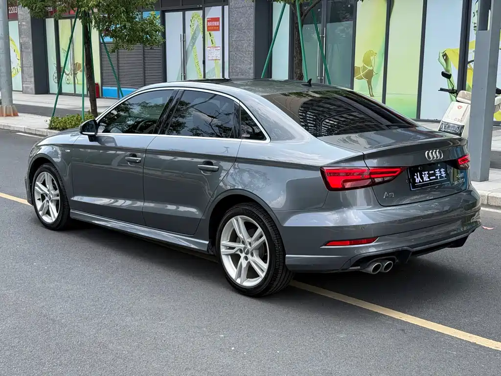 Audi A3 — миниатюра 8