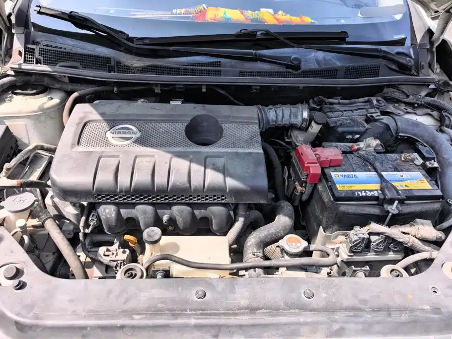 Nissan Tiida — миниатюра 10