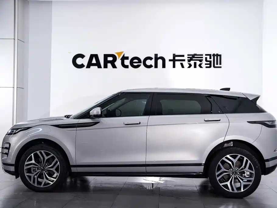 Land Rover Evoque — миниатюра 8