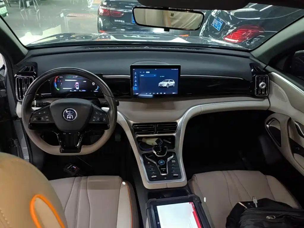 BYD Pro New Energy — миниатюра 10