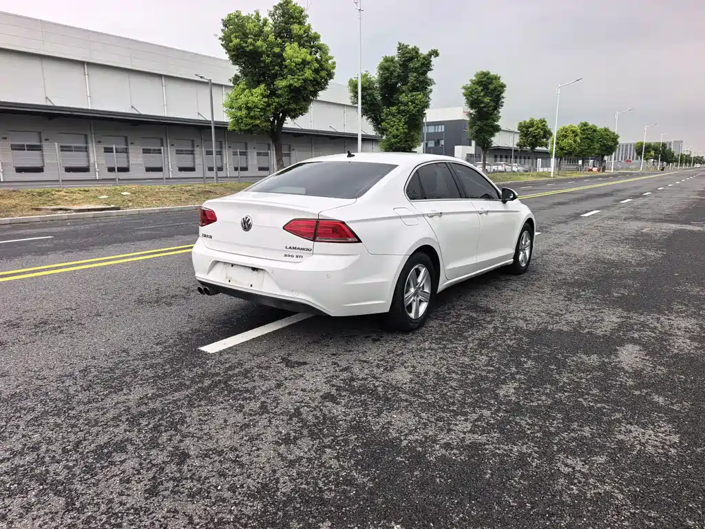 Volkswagen Lamando — миниатюра 11