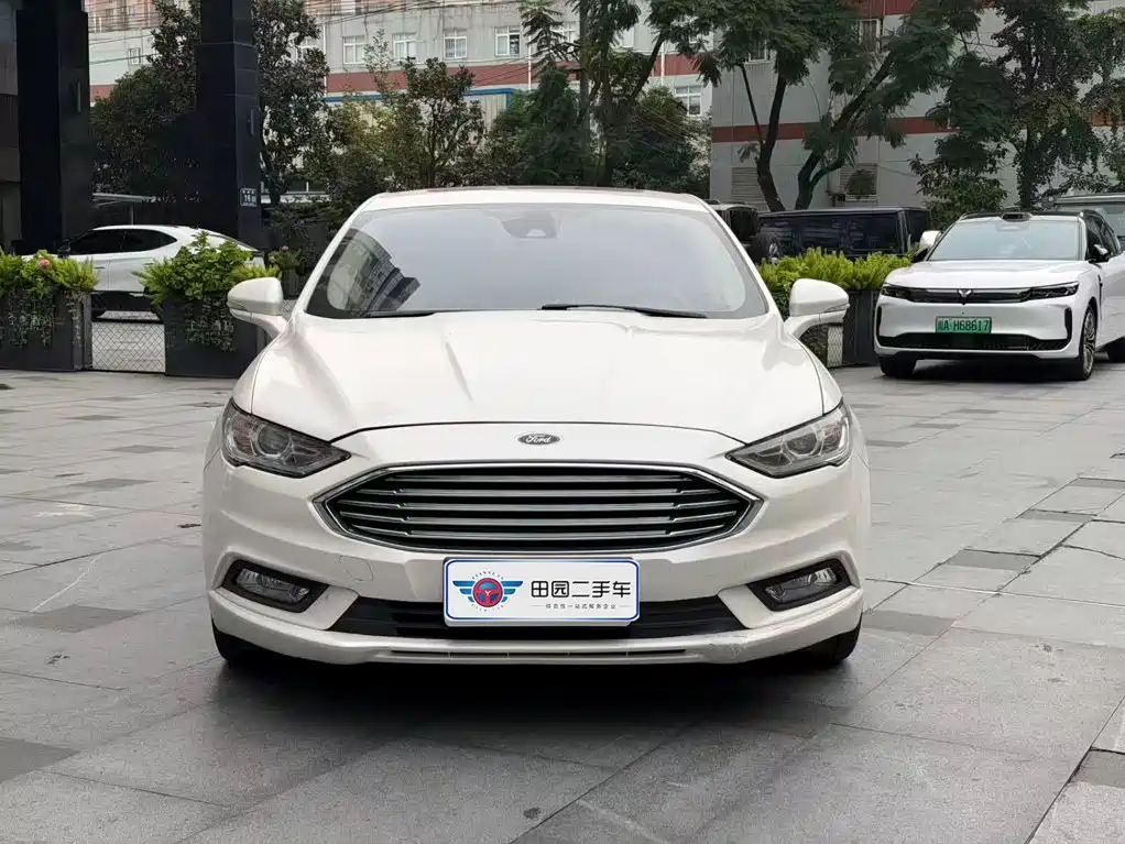 Ford Mondeo — миниатюра 2