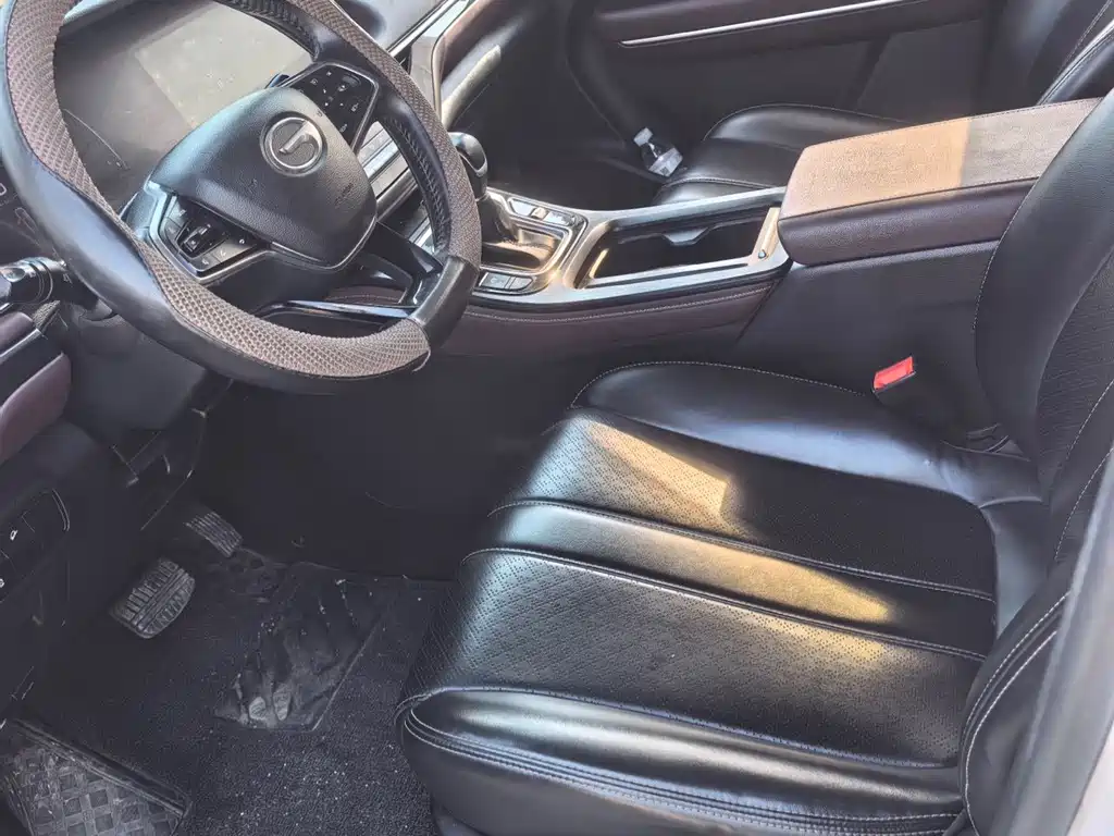 GAC Motor Trumpchi M6 — миниатюра 7