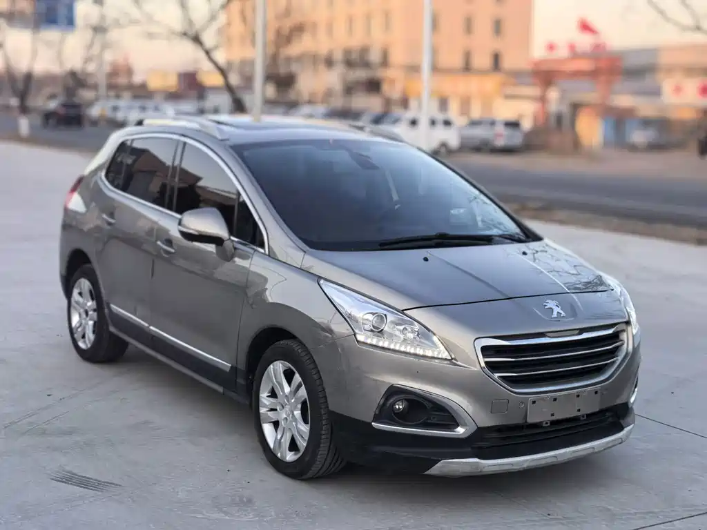Peugeot 3008 — миниатюра 3