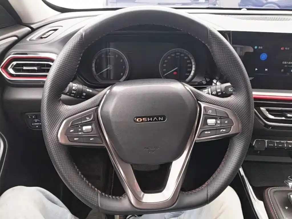 Oshan Oushang X5 — миниатюра 11