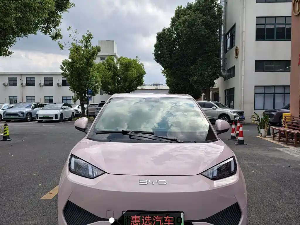 BYD Seagull — миниатюра 2