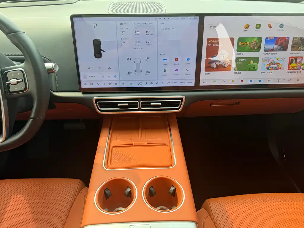 Li Auto Li L6 — миниатюра 14