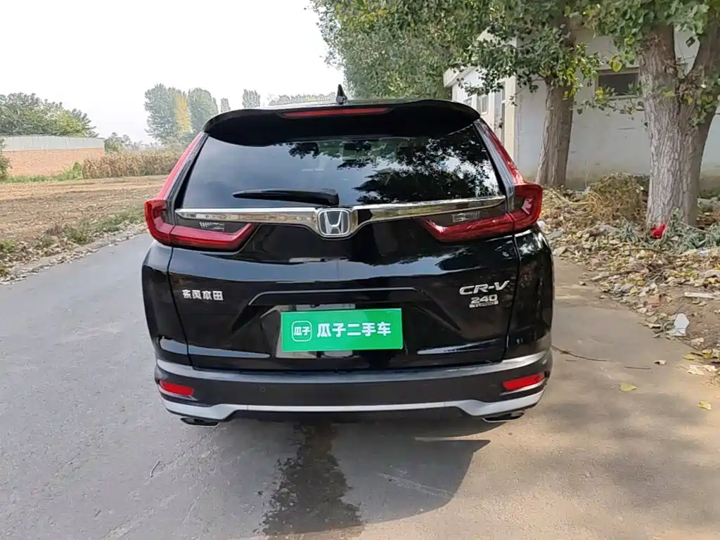 Honda CR-V — миниатюра 6