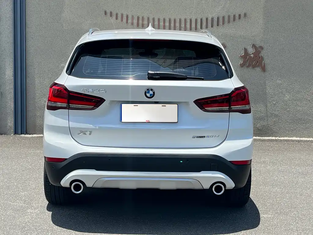 BMW X1 — миниатюра 4