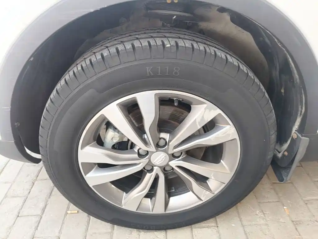 Geely Boyue — миниатюра 23
