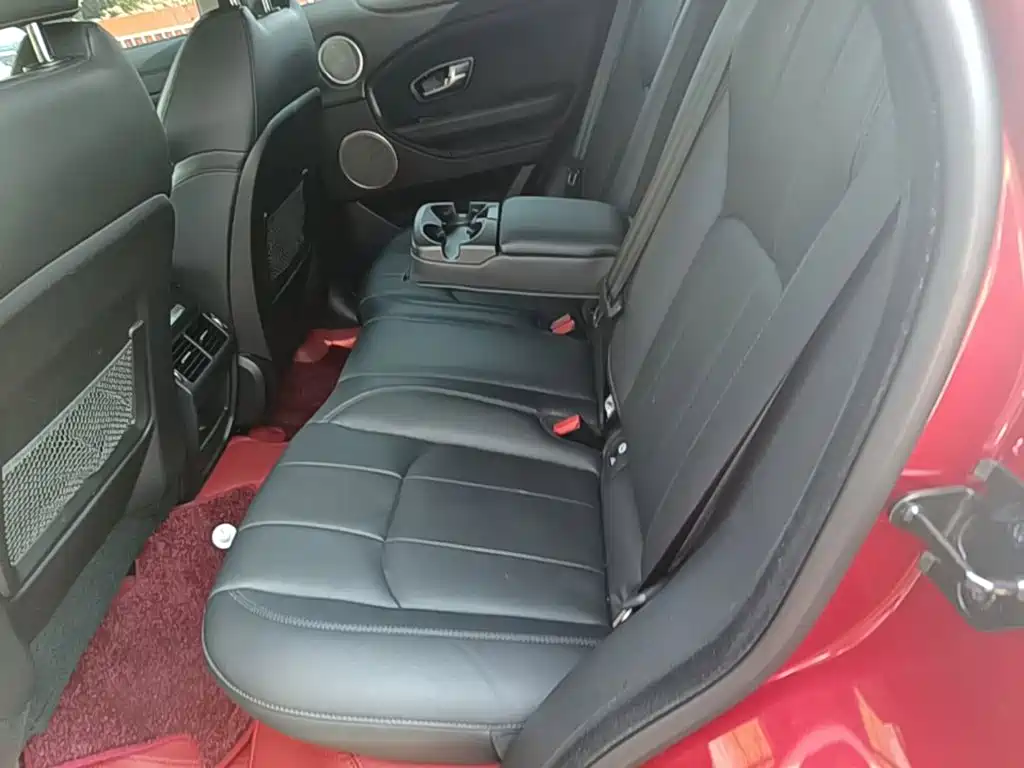 Land Rover Evoque — миниатюра 17