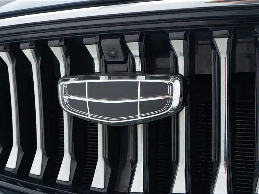 GEELY AUTOMOBILE XINGYUE L