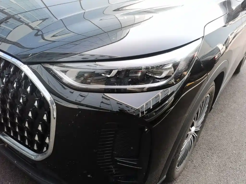 Chery Tiggo 8L — миниатюра 24