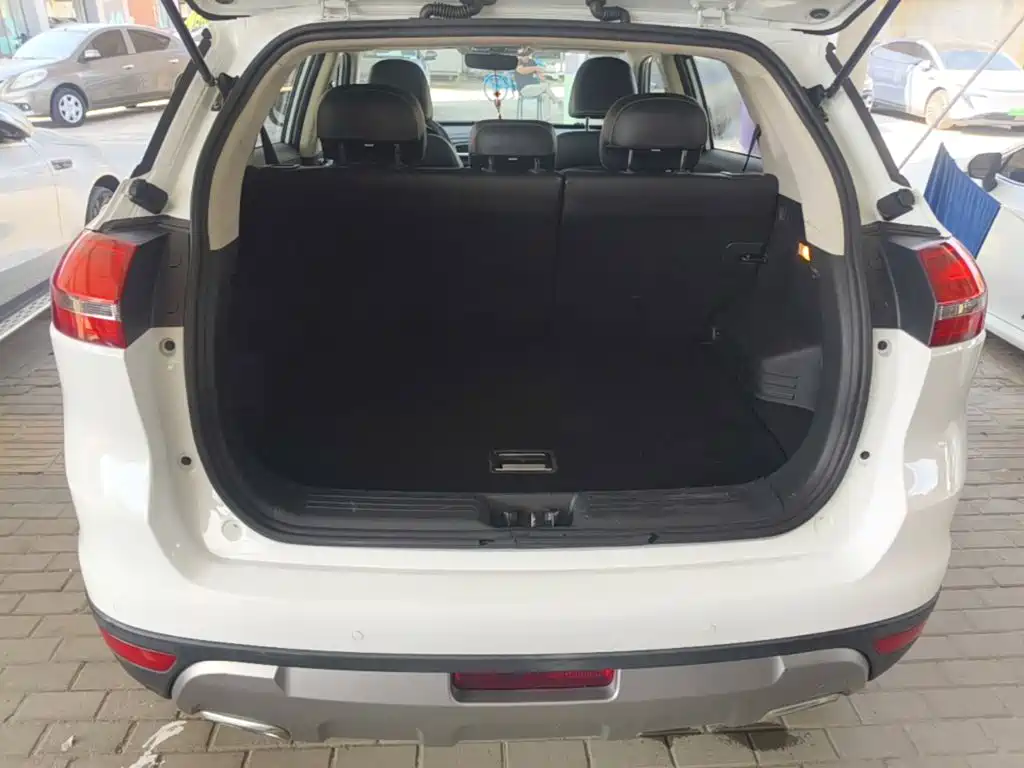 Geely Boyue — миниатюра 19