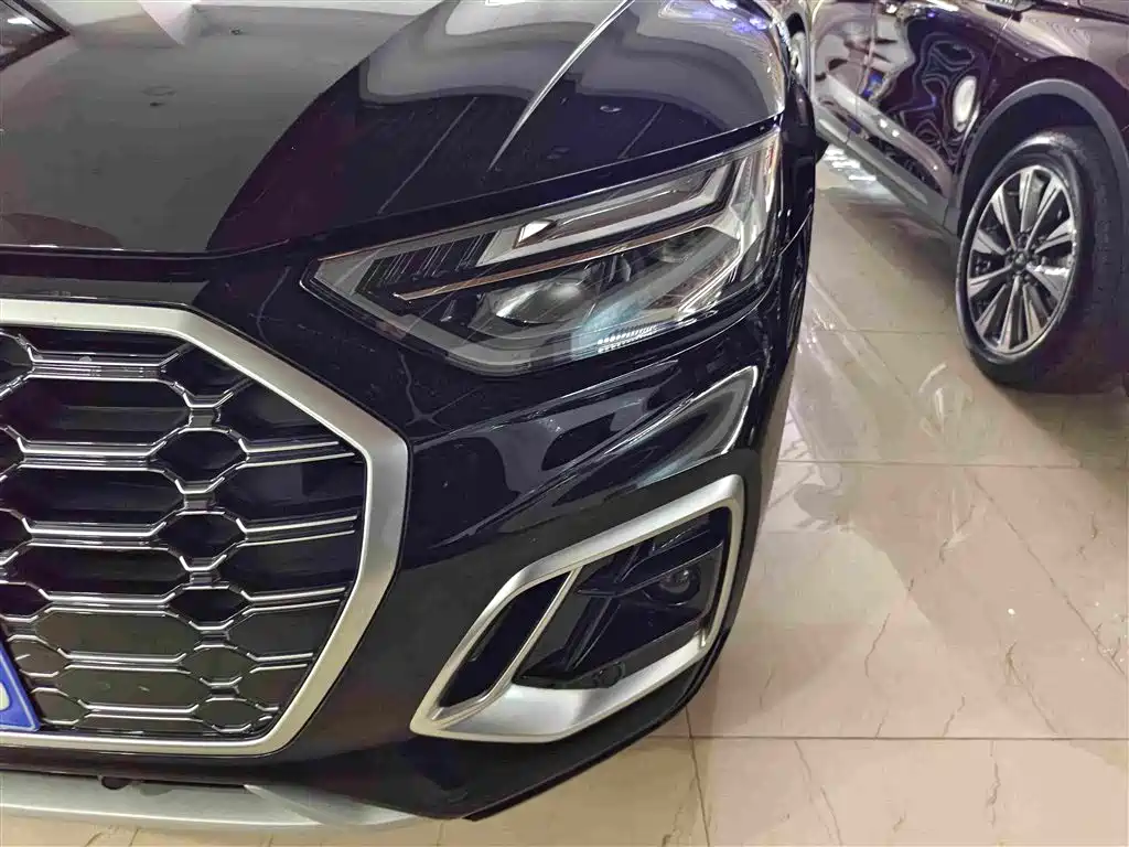 Audi Q5L — миниатюра 9