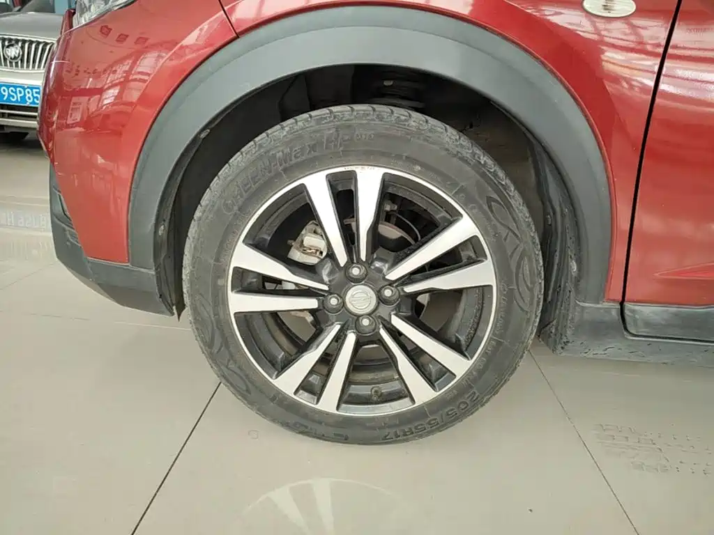 Nissan Kicks — миниатюра 23