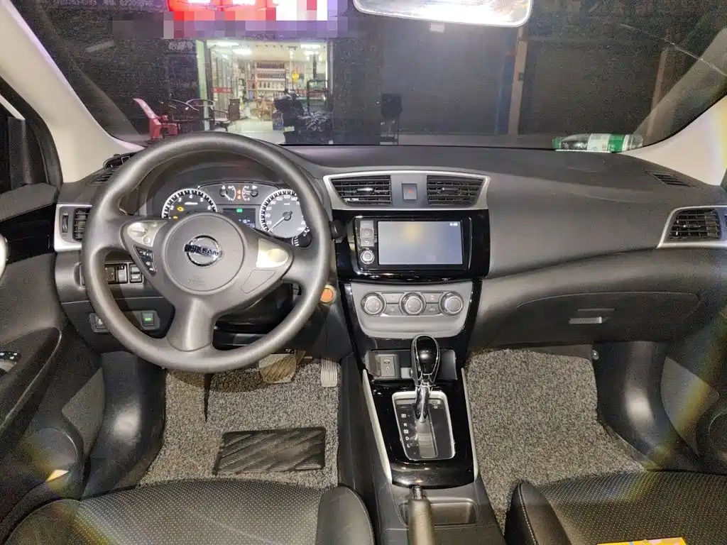 Nissan Sylphy — миниатюра 10