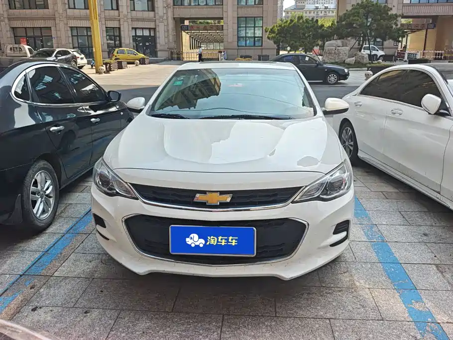 Chevrolet Cavalier — миниатюра 2