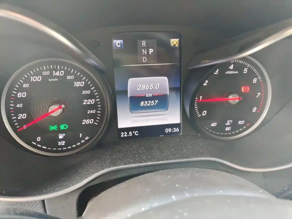 Mercedes-Benz GLC — миниатюра 8