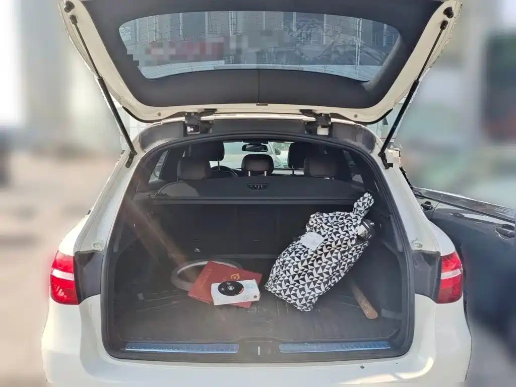 Mercedes-Benz GLC — миниатюра 15
