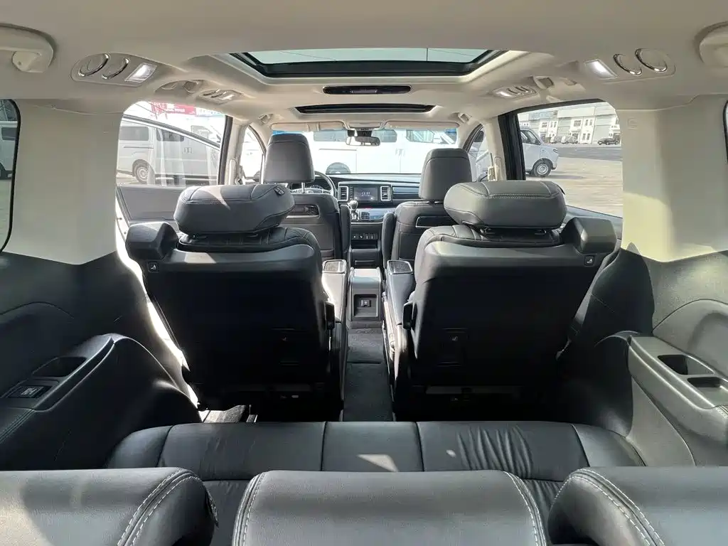 Honda Elysion — миниатюра 7