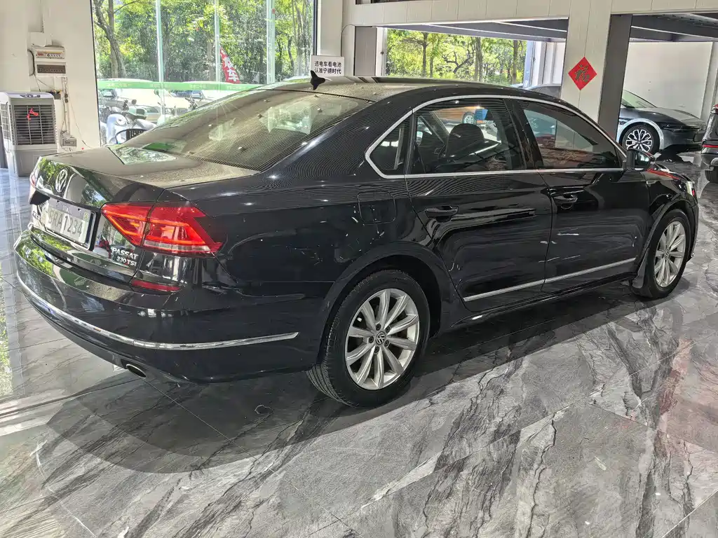 Volkswagen Passat — миниатюра 23