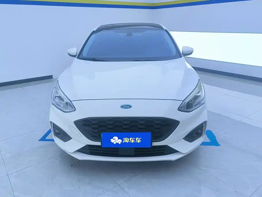 Ford Focus — миниатюра 2