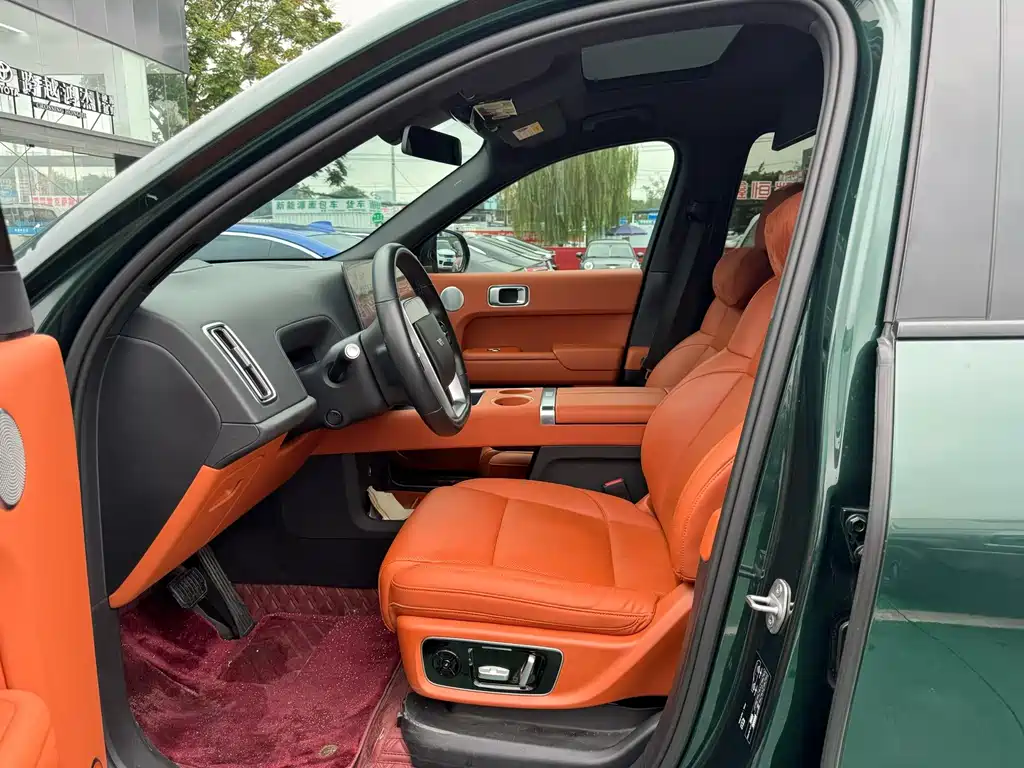 Li Auto Li L9 — миниатюра 4