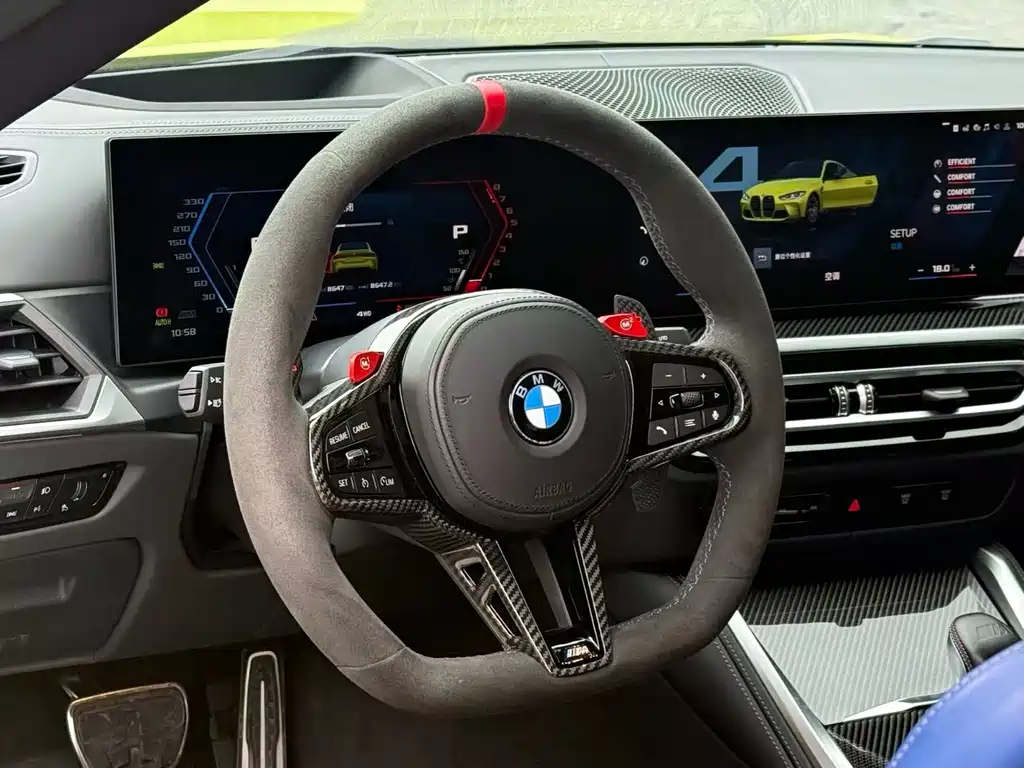 BMW M4 — миниатюра 4
