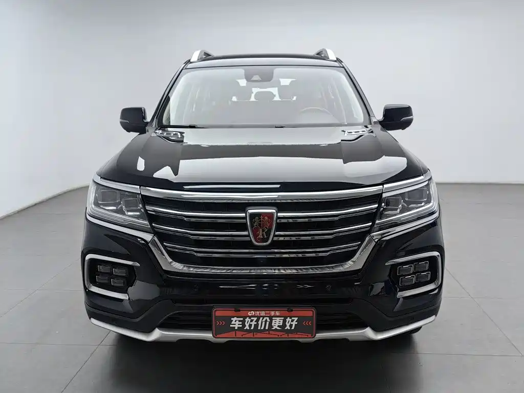Roewe RX8 — миниатюра 3