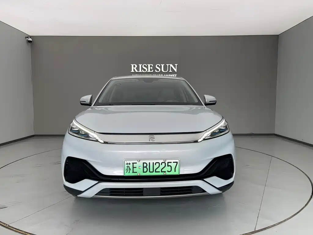 BYD Yuan Plus — миниатюра 2