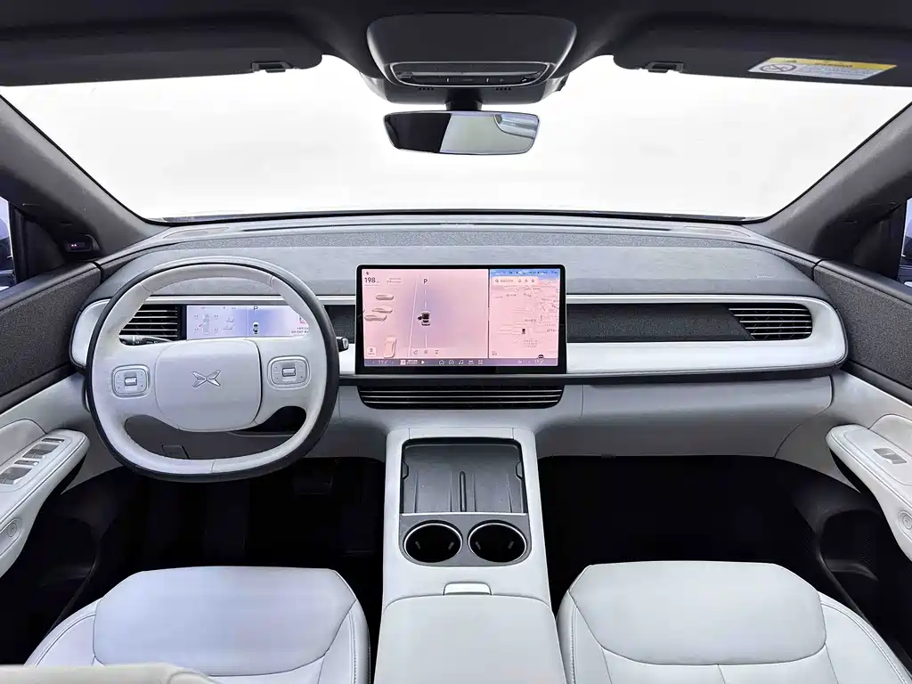 XPeng G6 — миниатюра 8