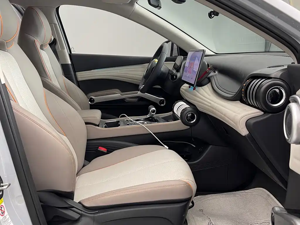 BYD Yuan Plus — миниатюра 19