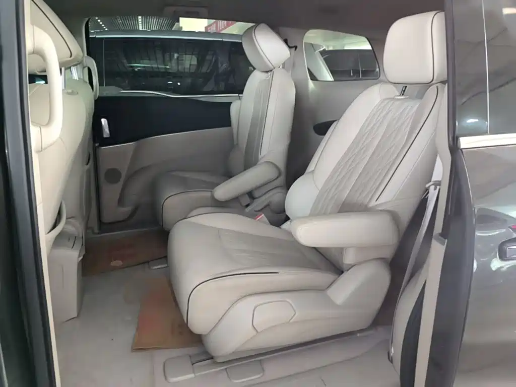 Buick GL8 — миниатюра 17