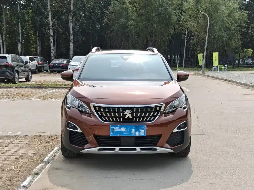 Peugeot 4008 — миниатюра 2