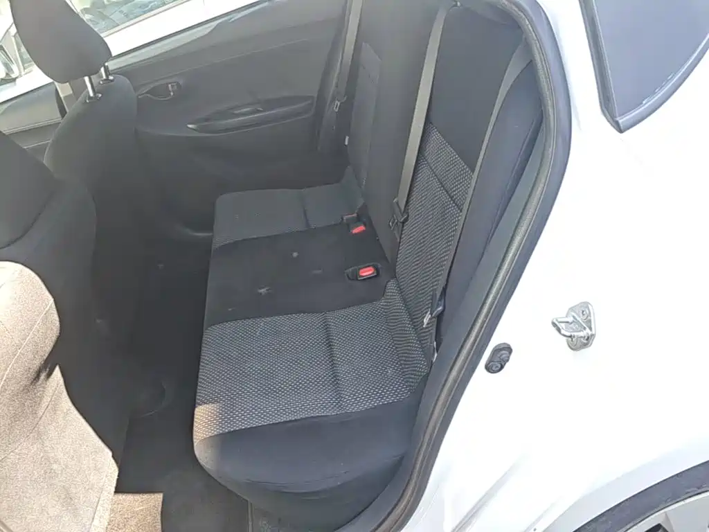 Toyota Vios — миниатюра 17