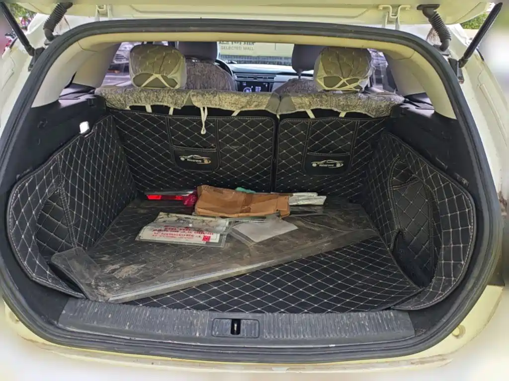 Roewe Ei5 — миниатюра 10