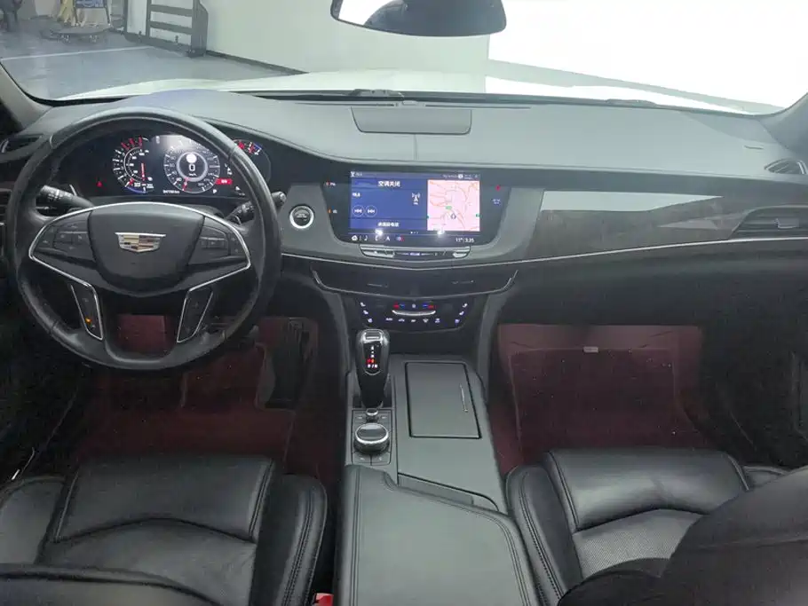 Cadillac CT6 — фотографии объявления, Фото 12
