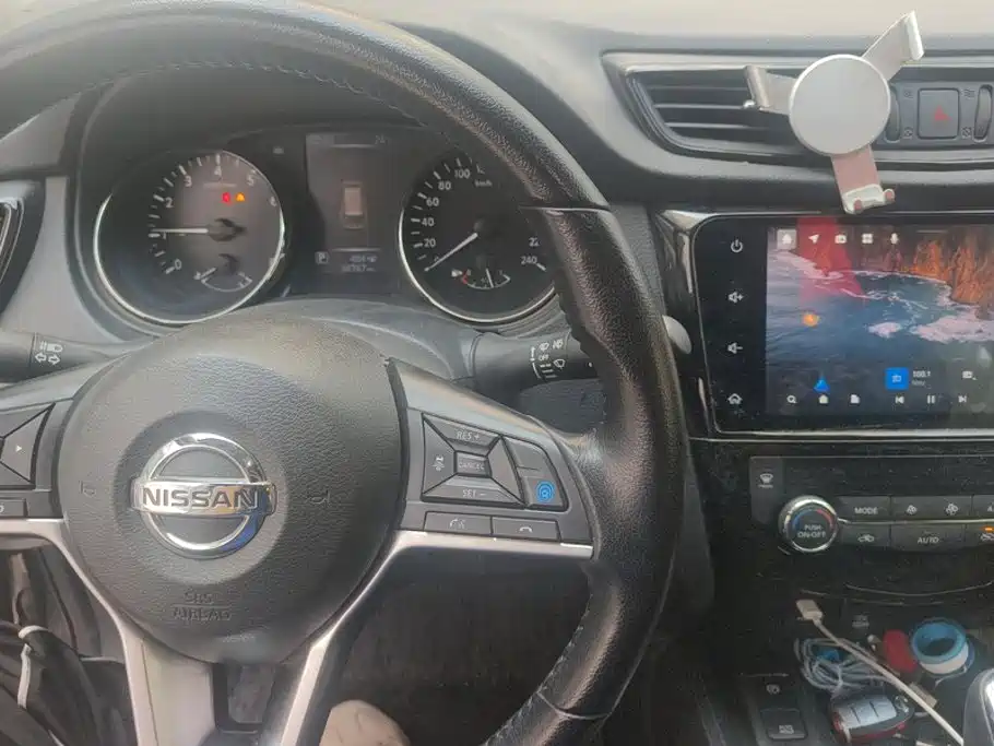 Nissan X-Trail — миниатюра 13