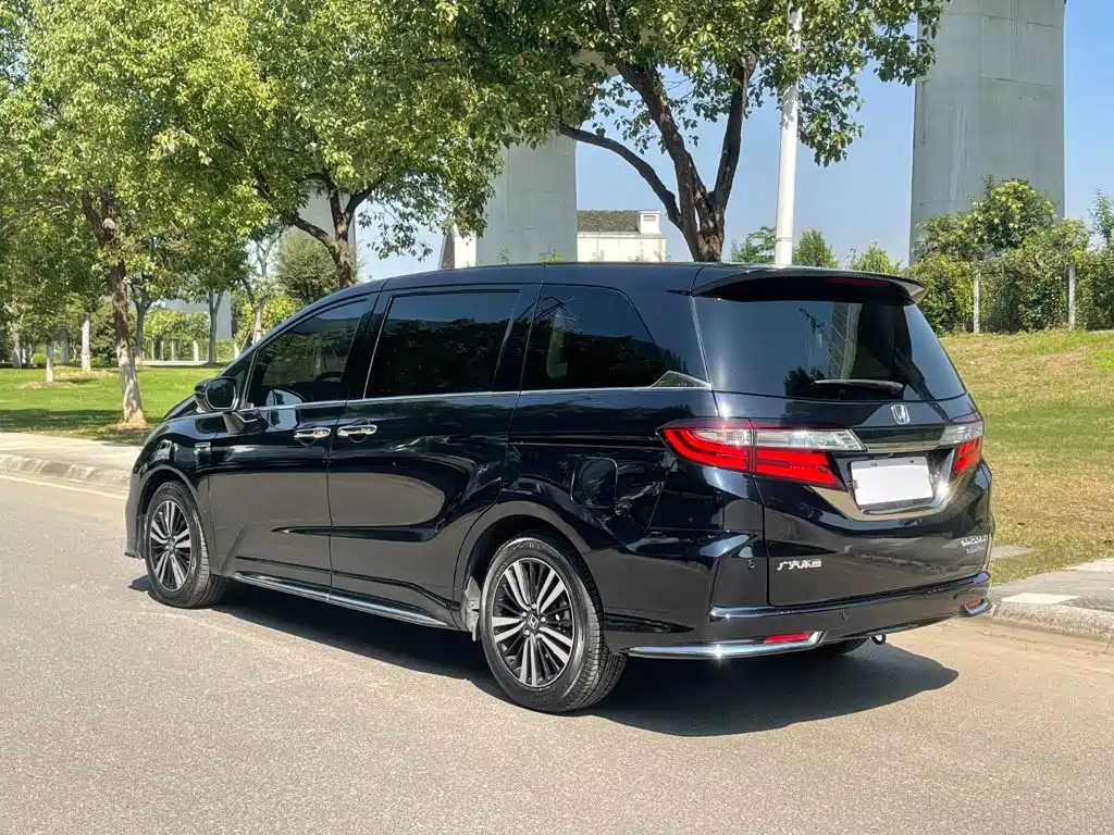 Honda Odyssey — миниатюра 6