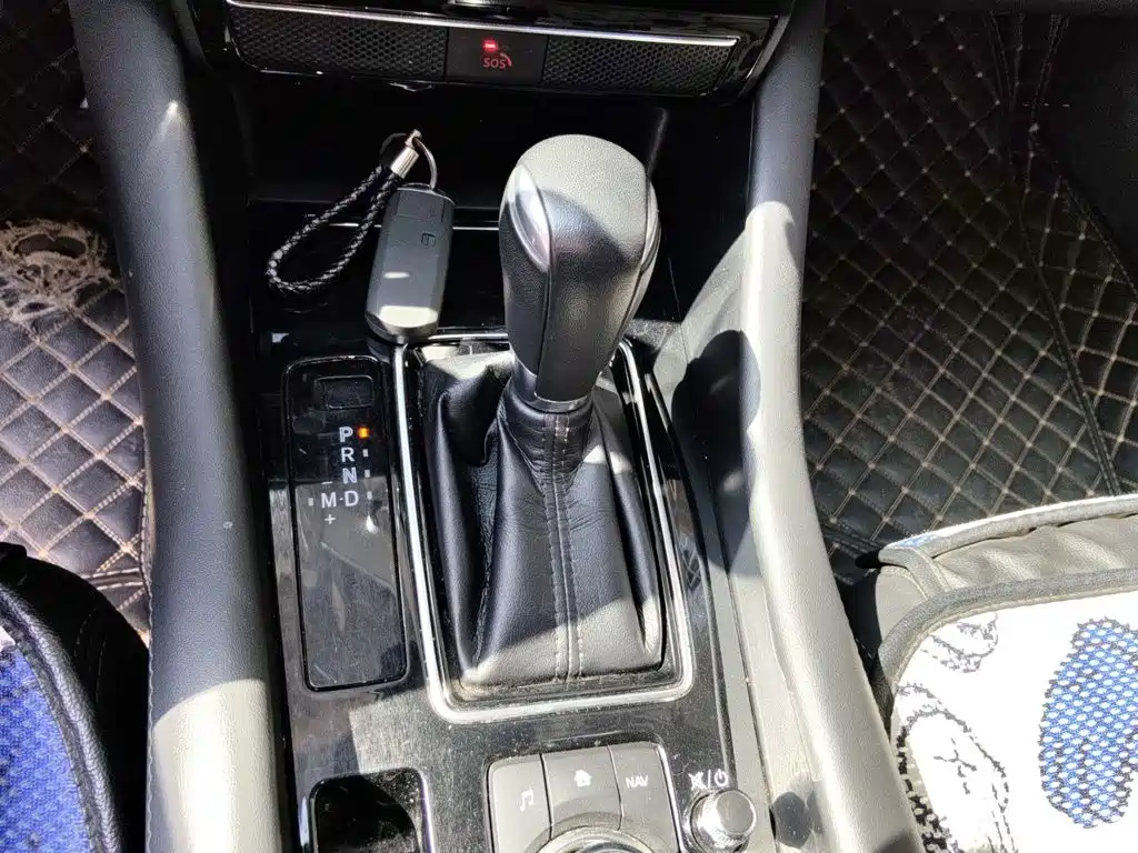 Mazda Atenza — миниатюра 10