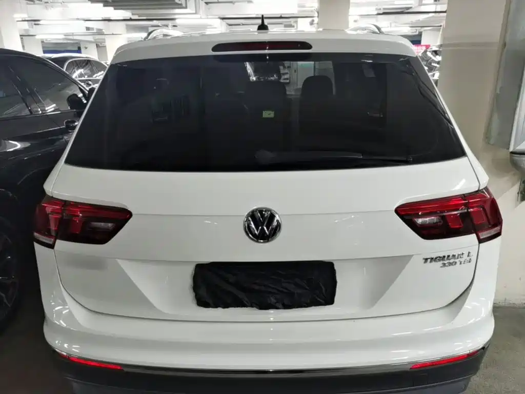Volkswagen Tiguan L — миниатюра 6
