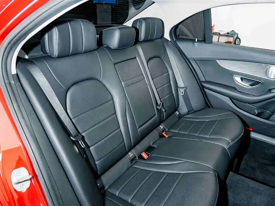 Mercedes-Benz C-Class — миниатюра 22