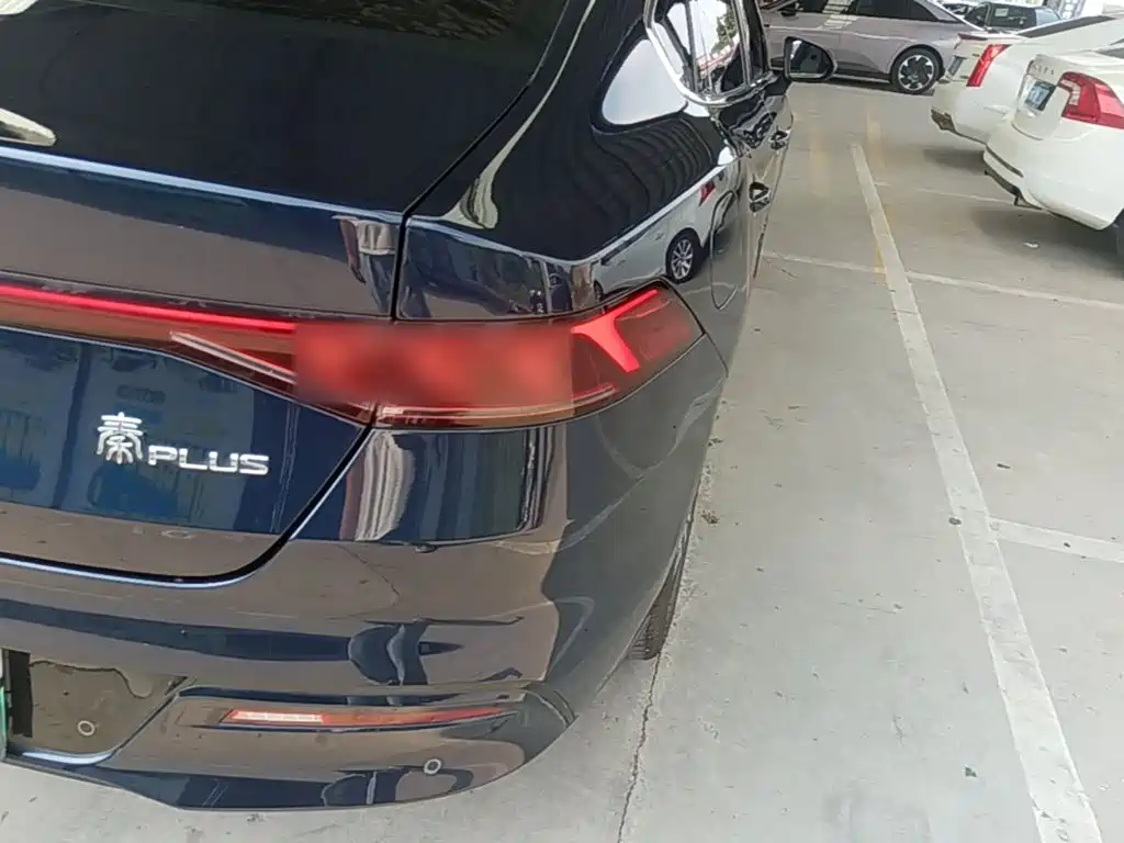 BYD Qin PLUS — миниатюра 8