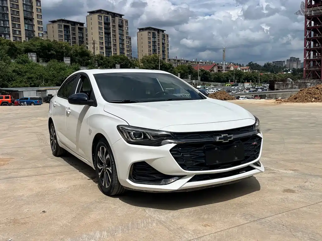 Chevrolet Monza — миниатюра 3