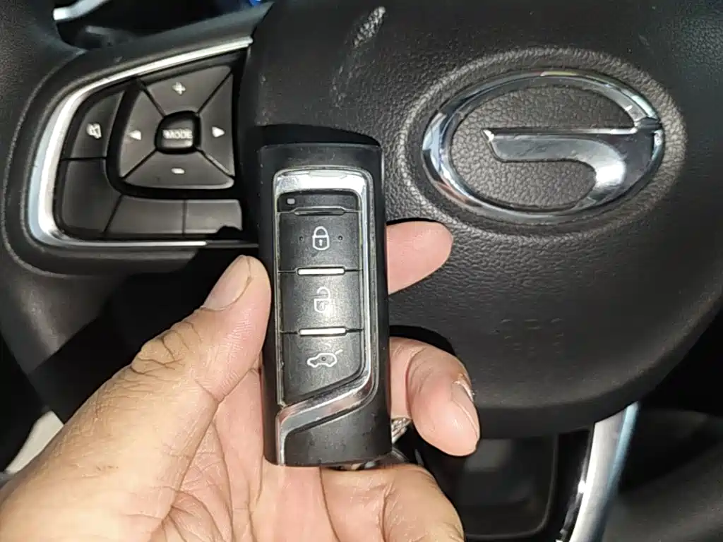 GAC Motor Trumpchi GS4 — миниатюра 9