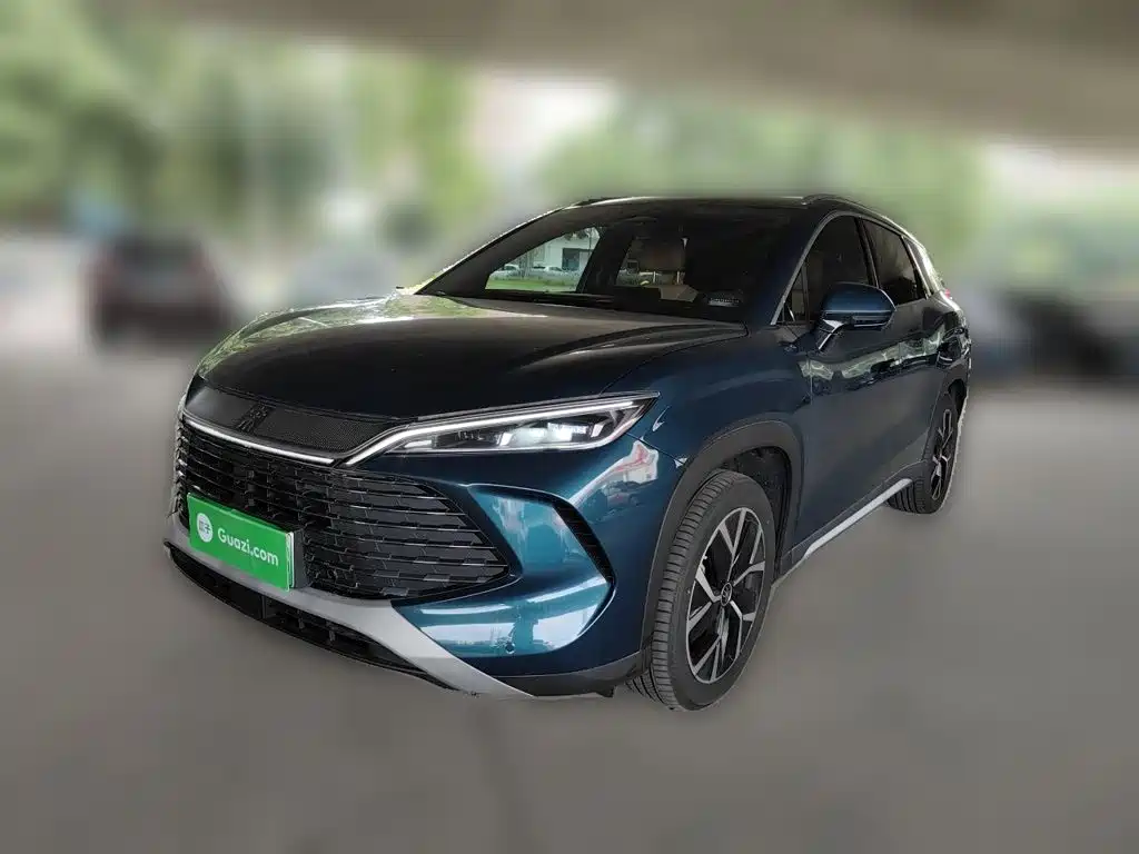 BYD L DM-i — миниатюра 2