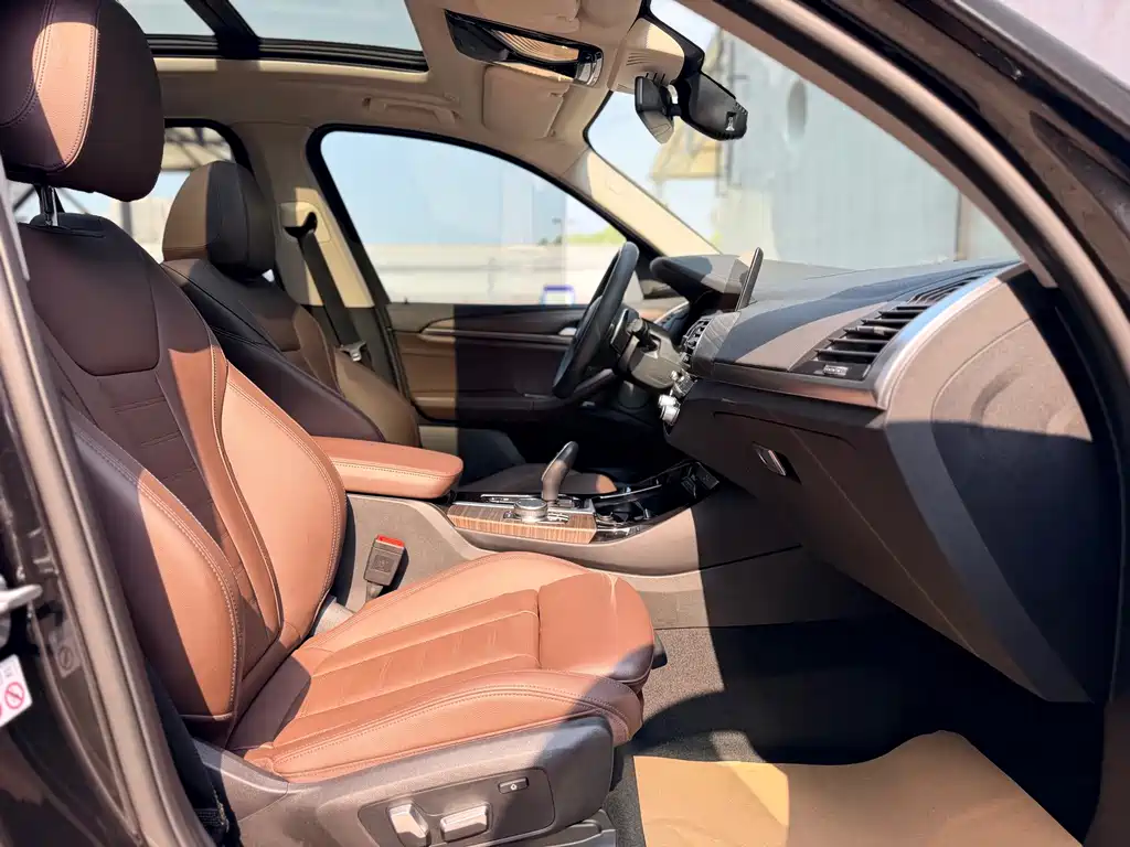 BMW X3 — миниатюра 19